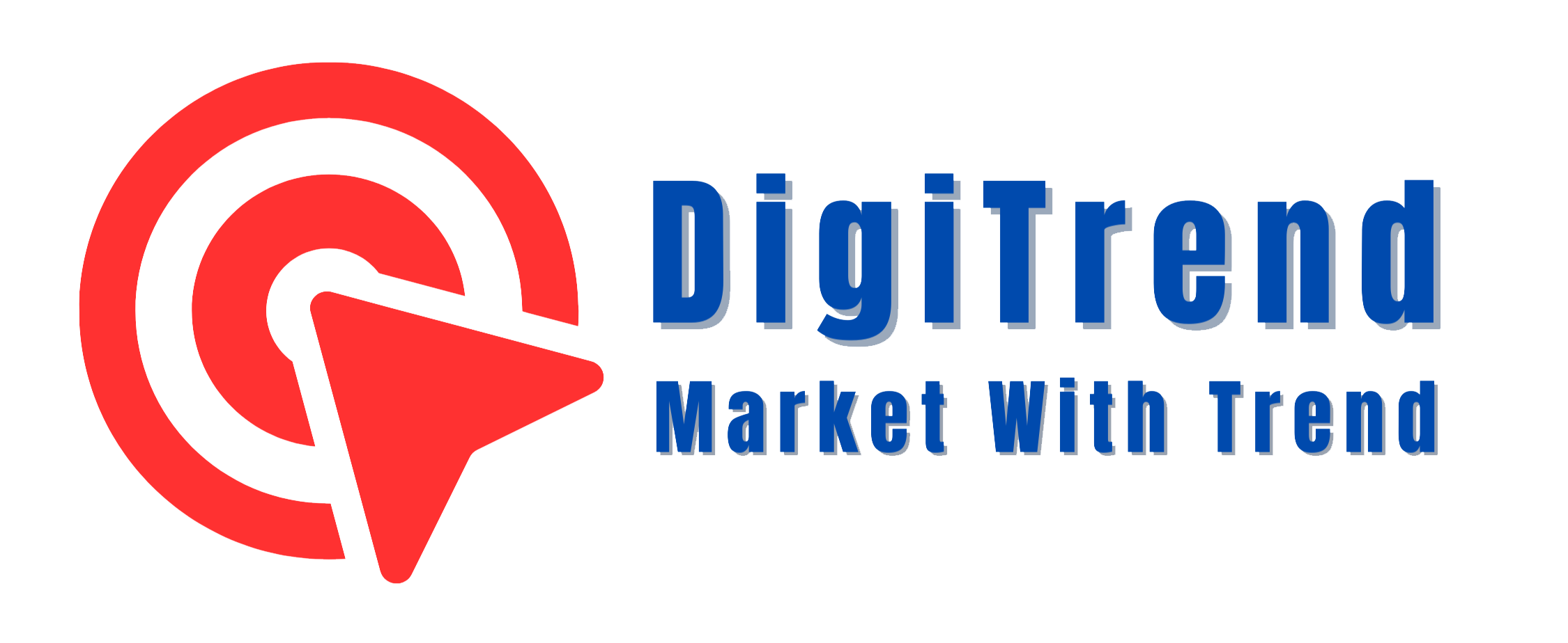Digitrend Logo - Marketing Agency