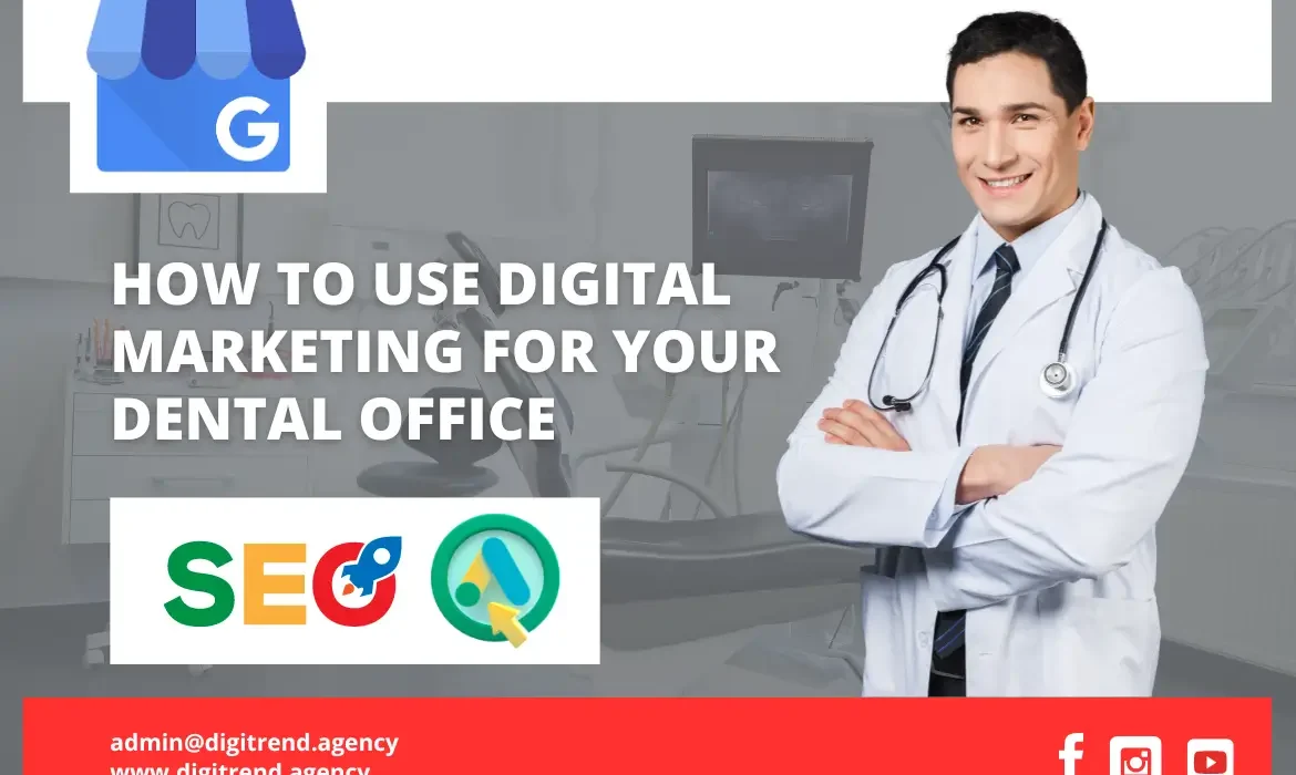 Digital Marketing For Your Dental Office