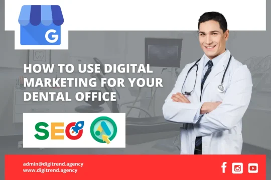 Digital Marketing For Your Dental Office