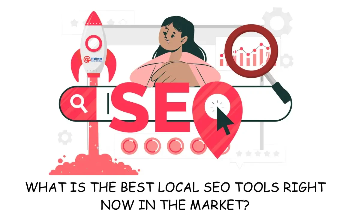 Best local SEO tools right now in the market