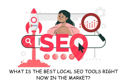 Best local SEO tools right now in the market